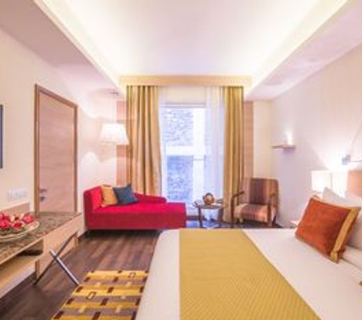 The Zion Hotel