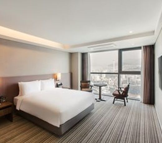 Hotel Adela Busan