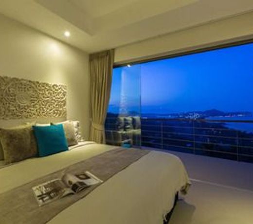 Villa Lanta at Comoon Boutique Villas