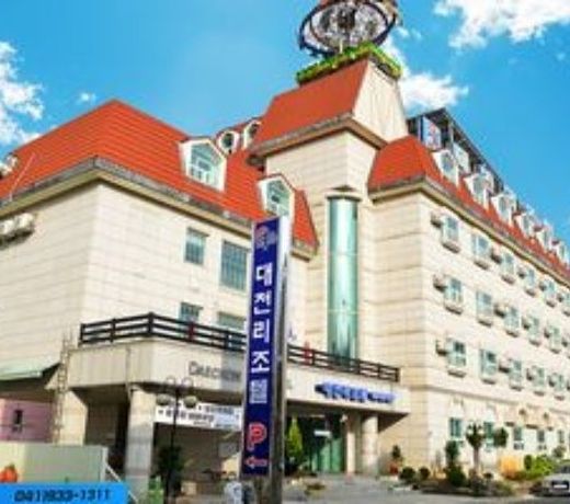 Daecheon Resortel