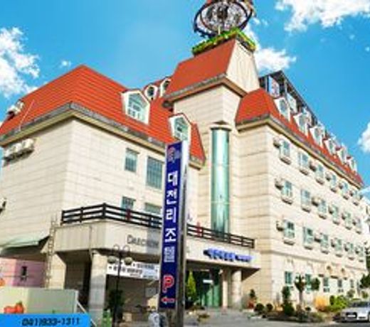 Daecheon Resortel