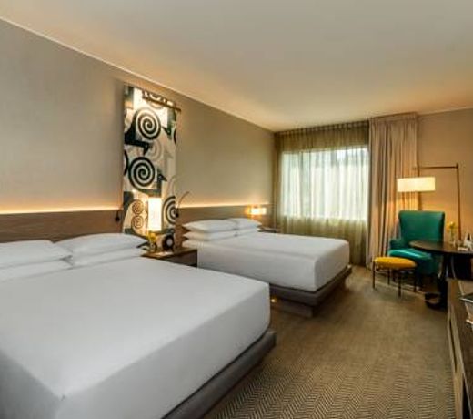 Hyatt Centric San Isidro Lima