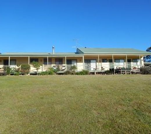 Corang River B & B