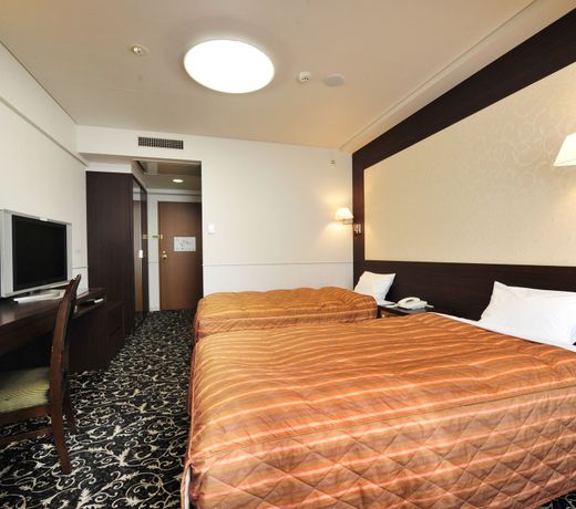 Hotel Paco Kushiro