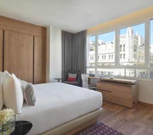 Hyatt Centric Gran Via Madrid