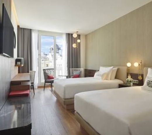 Hyatt Centric Gran Via Madrid