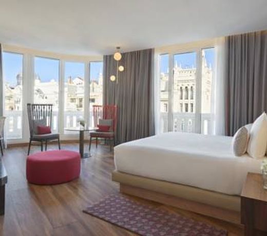 Hyatt Centric Gran Via Madrid