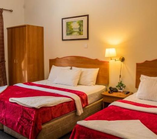 Sahar Hotel