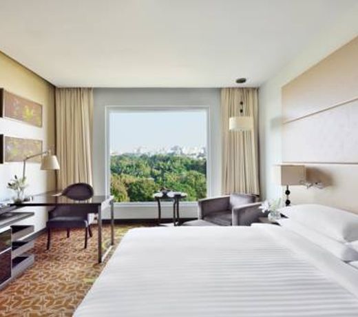 Indore Marriott Hotel