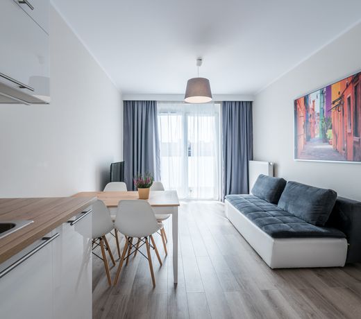 Tower Apartments