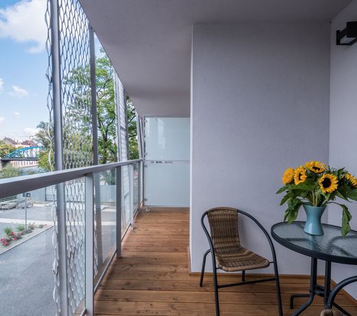 Tower Apartments