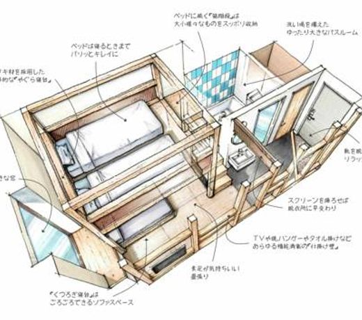 OMO5 Tokyo Otsuka by Hoshino Resorts