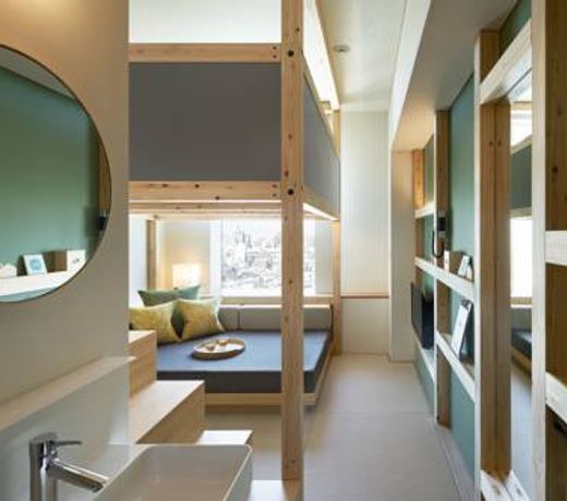 OMO5 Tokyo Otsuka by Hoshino Resorts