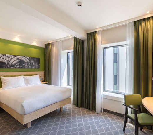 Hampton By Hilton Antwerp Central Station