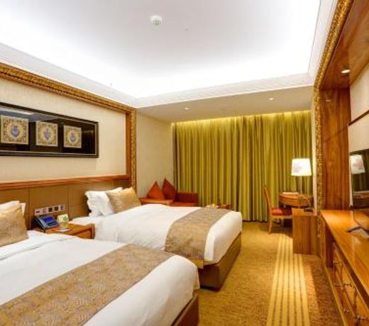 ChengDu Trika Tsang International Hotel