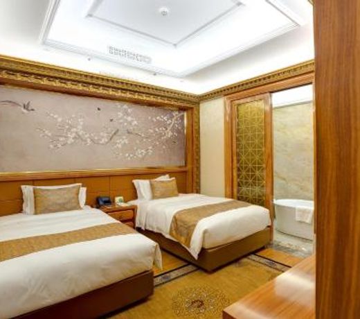 ChengDu Trika Tsang International Hotel