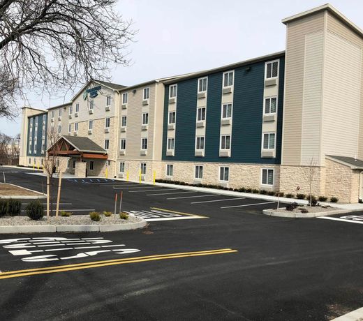 WoodSpring Suites Providence
