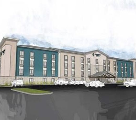 WoodSpring Suites Providence