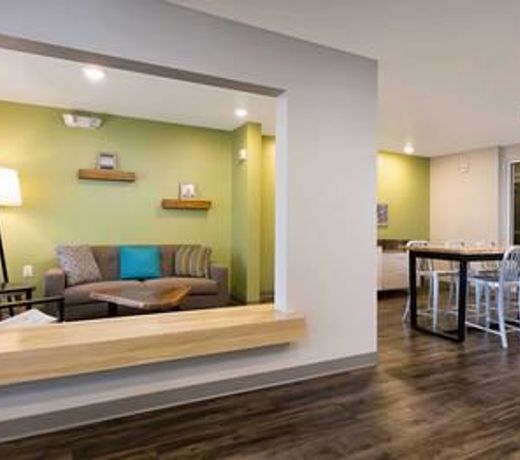 WoodSpring Suites Providence