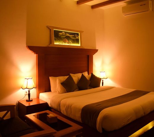 Bagaincha resort and spa