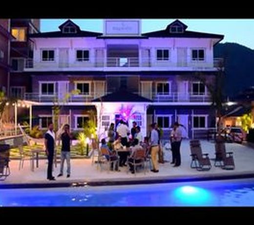 Bagaincha resort and spa
