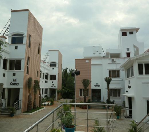 GR Inn Service Apartment