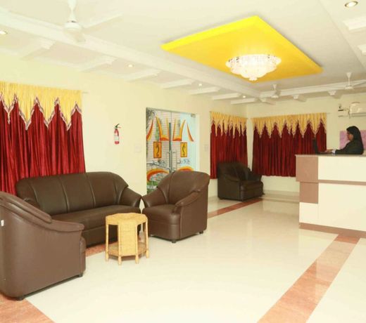 GR Inn Service Apartment