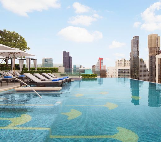 Bangkok Marriott Hotel The Surawongse