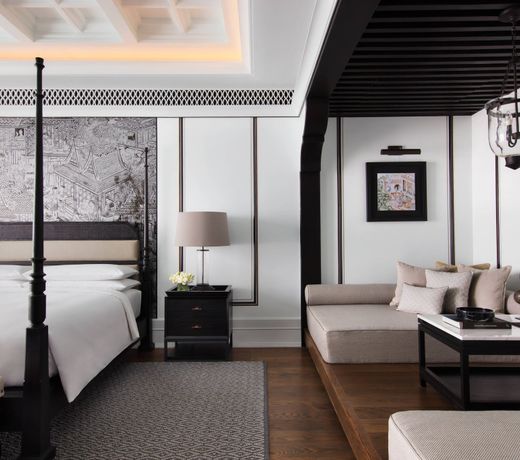 Bangkok Marriott Hotel The Surawongse