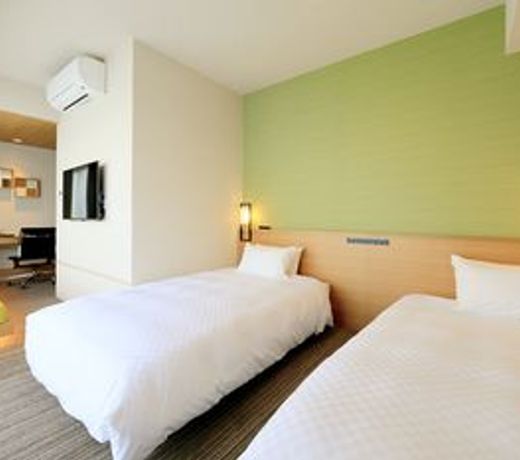 Candeo Hotels Hiroshima Hatchobori