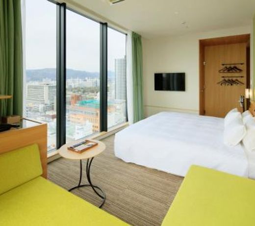 Candeo Hotels Hiroshima Hatchobori