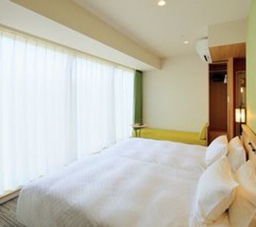 Candeo Hotels Hiroshima Hatchobori