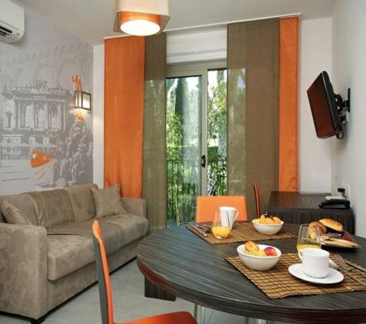 Lagrange Aparthotel Montpellier Millenaire