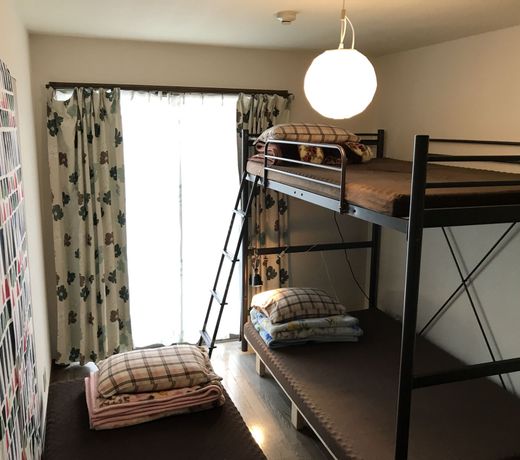 AH Guest house Tsuu in Odawara OD1