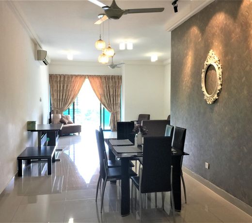 CBD Cyberjaya Home