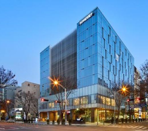 Somerset Central Bundang