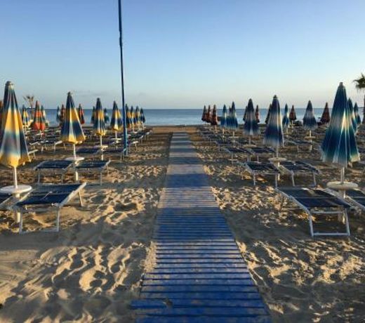 Spacious 2 bedroom apartment in Durres Beach