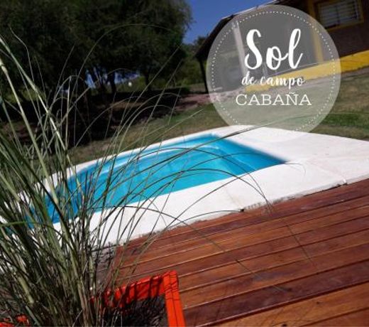 CabaÃ±a Sol de Campo