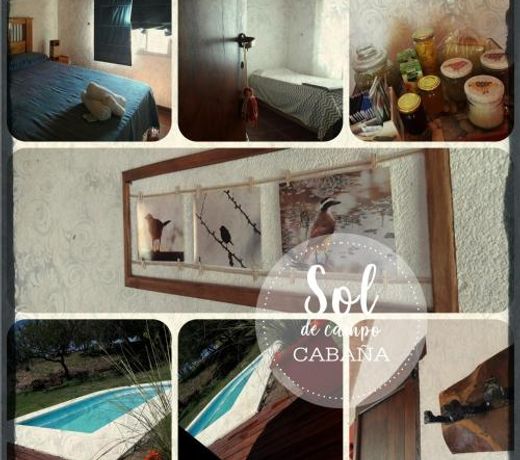 CabaÃ±a Sol de Campo