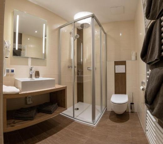 Appartement Zillertal Klee mit Restaurant KleemenTine