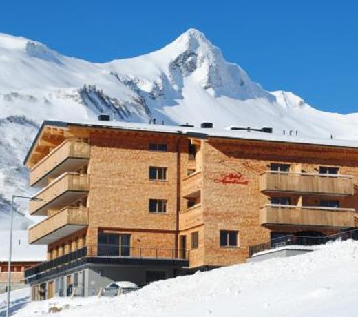 Alphof Appartement Faschina