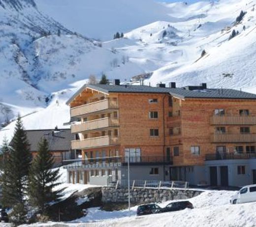 Alphof Appartement Faschina