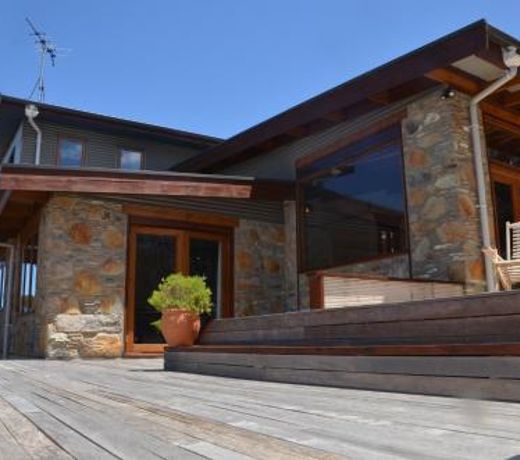 of Stone & Wood guesthouse