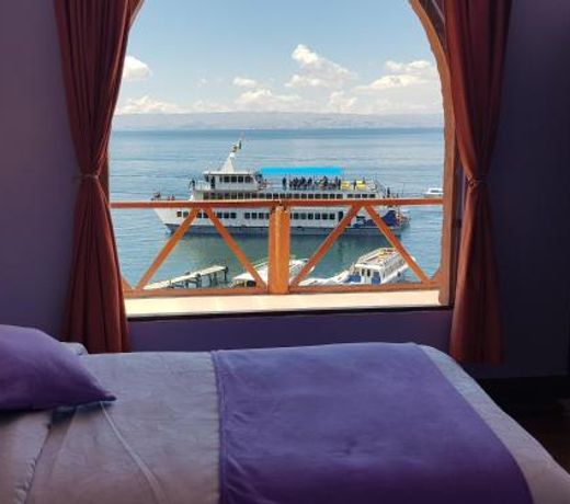 Hostal Phaxsi