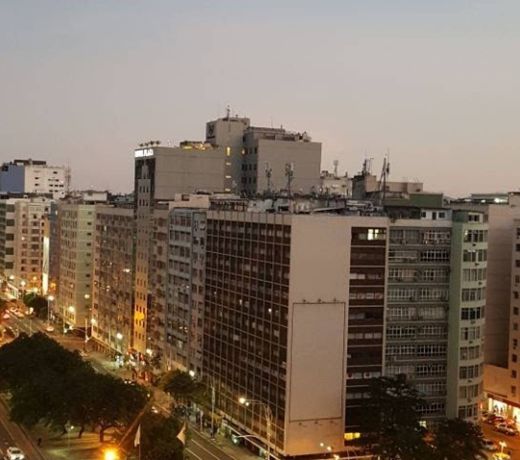 BestHostRio - Flat Maravilhoso Copacabana