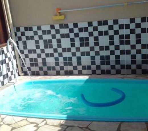 Casa temporada em Paraty famíliar