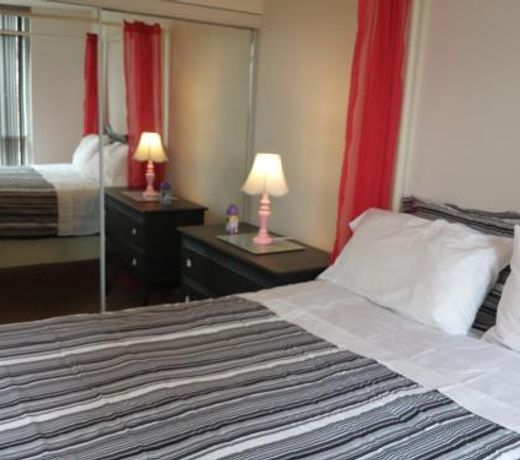 2 Bedroom 1 Bathroom Prime Location in Mississauga