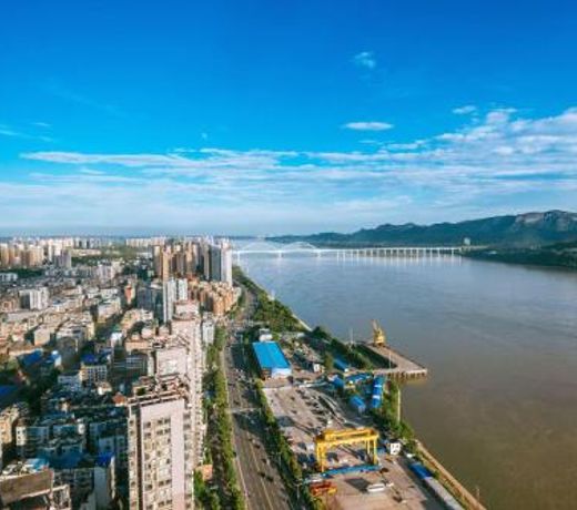 Yichang Jingzhi Meiji Hotel Wanda Binjiang Branch