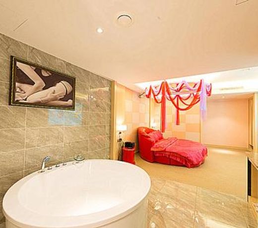 Yichang Jingzhi Meiji Hotel Wanda Binjiang Branch