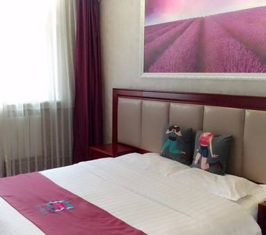 Pai Hotel Nanchang Gaoxin No 2 New Huoju Road